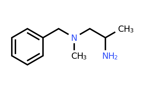 CAS 54151-43-8 | (2-aminopropyl)(benzyl)methylamine
