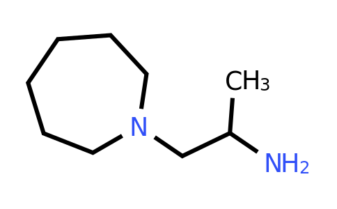 CAS 54151-46-1 | 1-(azepan-1-yl)propan-2-amine