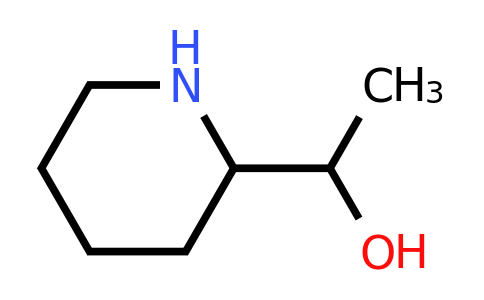 CAS 54160-32-6 | 1-(Piperidin-2-yl)ethan-1-ol