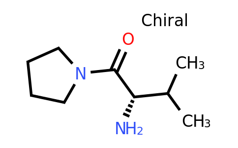 CAS 54164-07-7 | (S)-2-Amino-3-methyl-1-pyrrolidino-1-butanone