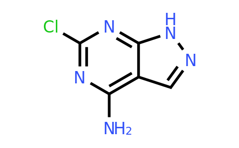 CAS 5417-78-7 | 6-chloro-1H-pyrazolo[3,4-d]pyrimidin-4-amine