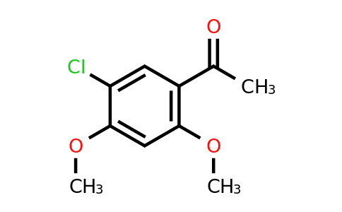 CAS 54173-36-3 | 1-(5-chloro-2,4-dimethoxyphenyl)ethan-1-one