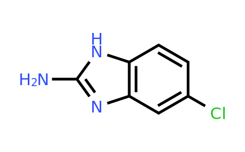 CAS 5418-93-9 | 2-Amino-6-chlorobenzimidazole