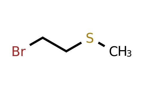 CAS 54187-93-8 | (2-bromoethyl)(methyl)sulfane