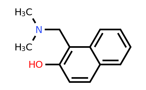 CAS 5419-02-3 | 1-((Dimethylamino)methyl)naphthalen-2-ol