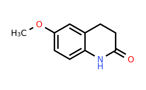 CAS 54197-64-7 | 6-Methoxy-3,4-dihydro-1H-quinolin-2-one