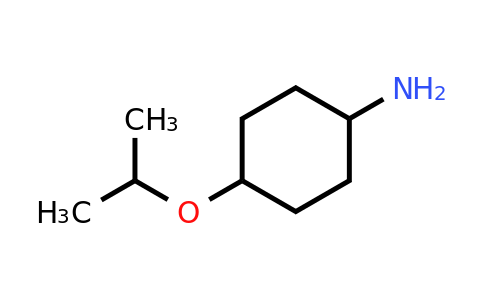 CAS 54198-63-9 | 4-(propan-2-yloxy)cyclohexan-1-amine