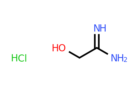 CAS 54198-71-9 | 2-Hydroxyacetimidamide hydrochloride