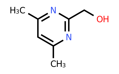 CAS 54198-72-0 | (4,6-Dimethylpyrimidin-2-yl)methanol