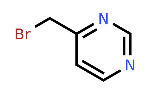 CAS 54198-78-6 | 4-Bromomethyl-pyrimidine
