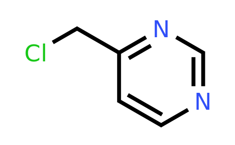 CAS 54198-81-1 | 4-(Chloromethyl)pyrimidine