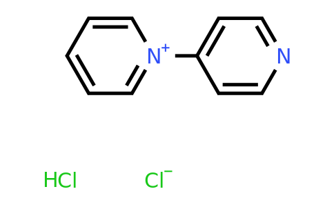CAS 5421-92-1 | [1,4-Bipyridin]-1-ium chloride hydrochloride