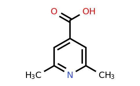 CAS 54221-93-1 | 2,6-Dimethylisonicotinic acid