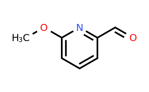 CAS 54221-96-4 | 6-Methoxy-2-pyridinecarboxaldehyde