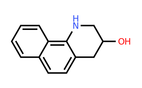 CAS 5423-67-6 | 1H,2H,3H,4H-benzo[h]quinolin-3-ol