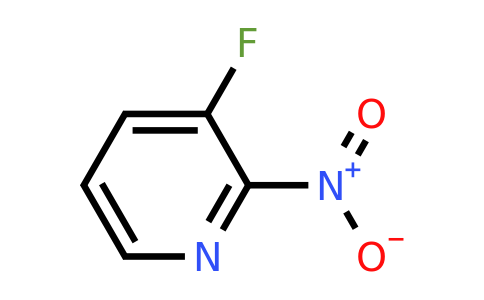 CAS 54231-35-5 | 3-fluoro-2-nitropyridine