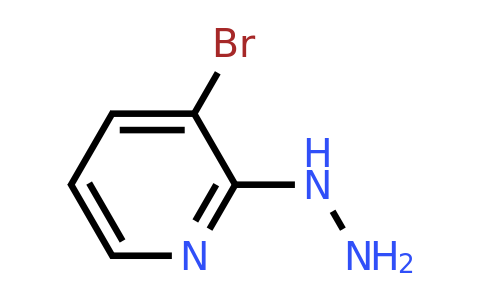 CAS 54231-41-3 | 3-Bromo-2-hydrazinylpyridine