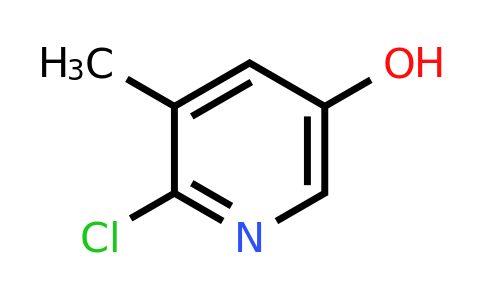 CAS 54232-03-0 | 2-Chloro-5-hydroxy-3-methylpyridine