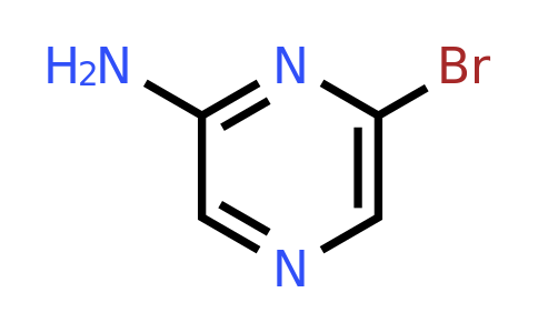 CAS 54237-53-5 | 2-Amino-6-bromopyrazine