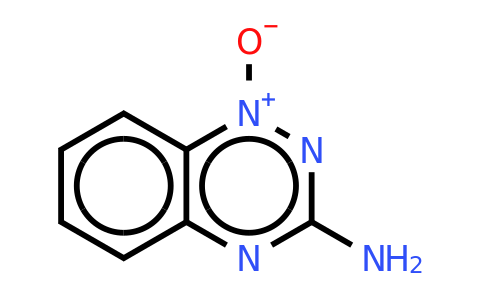 CAS 5424-06-6 | 3-Amino-1,2,4-benzotriazine-1-N-oxide