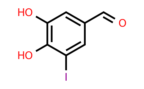 CAS 54246-05-8 | 3,4-dihydroxy-5-iodobenzaldehyde