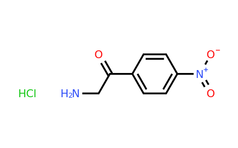 CAS 5425-81-0 | 2-Amino-1-(4-nitrophenyl)ethanone hydrochloride