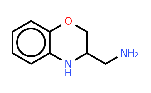 CAS 54252-56-1 | C-(3,4-dihydro-2H-benzo[1,4]oxazin-3-YL)-methylamine