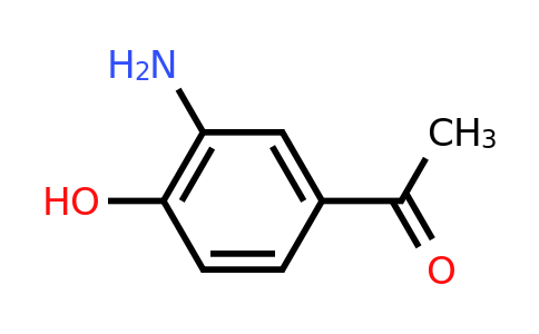 CAS 54255-50-4 | 1-(3-Amino-4-hydroxyphenyl)ethanone