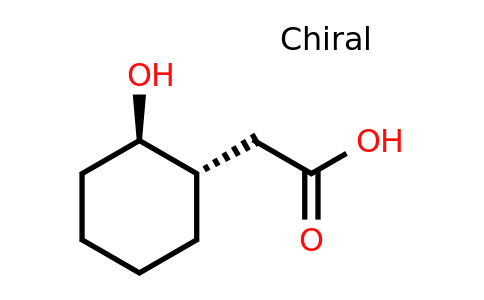 CAS 5426-58-4 | 2-[trans-2-hydroxycyclohexyl]acetic acid