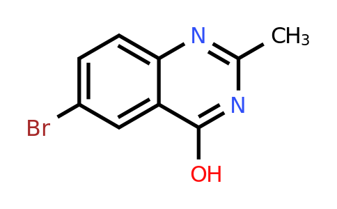 CAS 5426-59-5 | 6-Bromo-2-methylquinazolin-4-ol