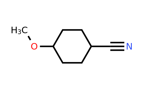 CAS 54267-96-8 | 4-methoxycyclohexane-1-carbonitrile