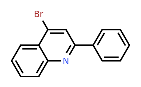 CAS 5427-93-0 | 4-Bromo-2-phenylquinoline