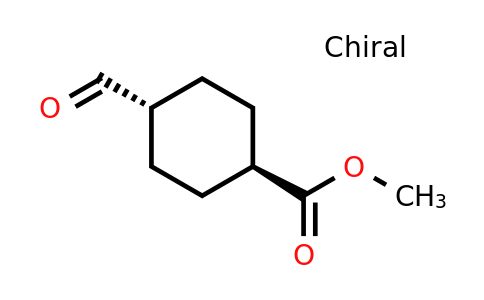 CAS 54274-80-5 | methyl trans-4-formylcyclohexanecarboxylate