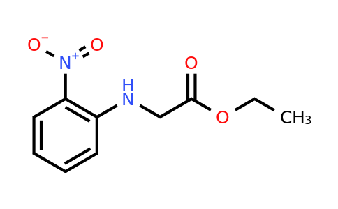 CAS 5428-05-7 | Ethyl 2-((2-nitrophenyl)amino)acetate
