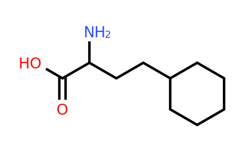 CAS 5428-08-0 | 2-amino-4-cyclohexyl-butanoic acid