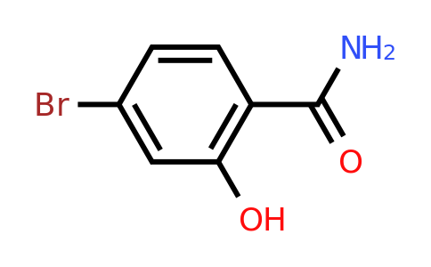 CAS 5428-40-0 | 4-Bromo-2-hydroxybenzamide