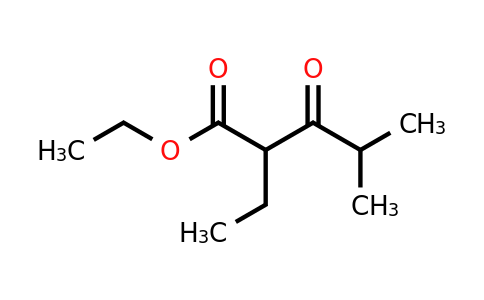 CAS 54285-47-1 | ethyl 2-ethyl-4-methyl-3-oxopentanoate