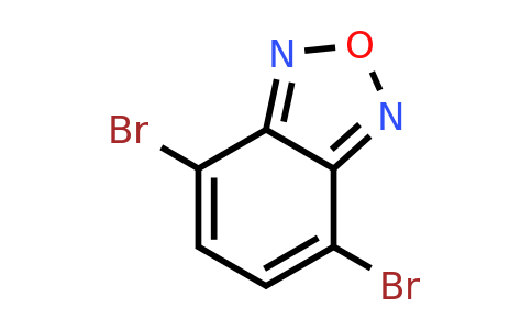 CAS 54286-63-4 | 4,7-Dibromobenzo[c][1,2,5]oxadiazole