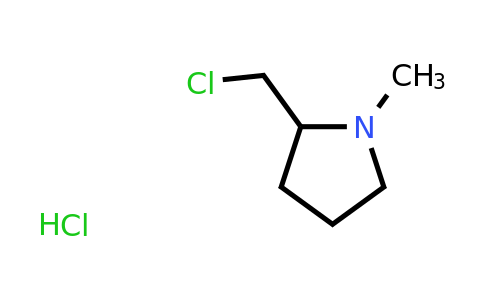 CAS 54288-69-6 | 2-Chloromethyl-1-methyl-pyrrolidine hydrochloride