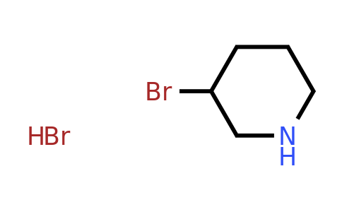 CAS 54288-72-1 | 3-Bromo-piperidine hydrobromide