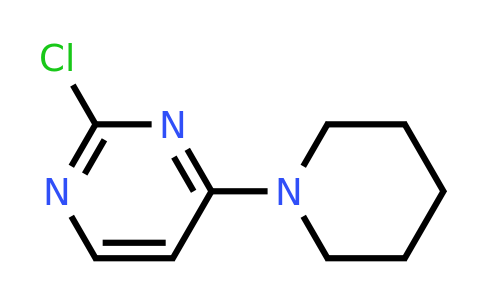 CAS 5429-00-5 | 2-Chloro-4-piperidin-1-YL-pyrimidine