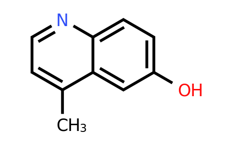 CAS 5429-01-6 | 4-Methylquinolin-6-ol