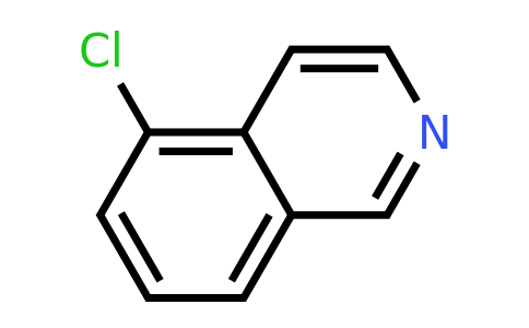 CAS 5430-45-5 | 5-Chloro-isoquinoline