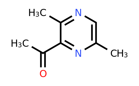 CAS 54300-09-3 | 1-(3,6-Dimethylpyrazin-2-YL)ethanone
