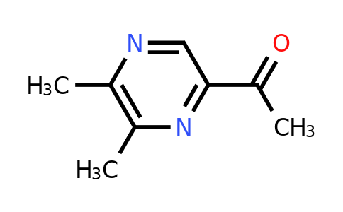 CAS 54300-10-6 | 1-(5,6-Dimethylpyrazin-2-YL)ethanone
