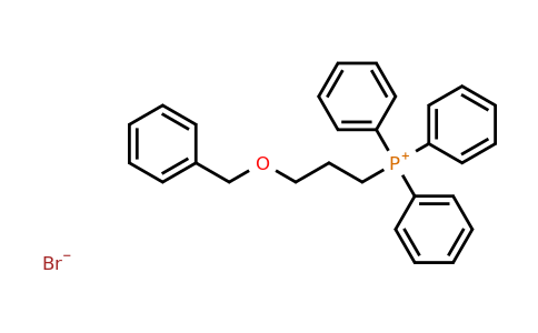 CAS 54314-85-1 | (3-Benzyloxypropyl)triphenylphosphonium bromide