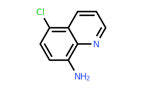 CAS 5432-09-7 | 5-Chloroquinolin-8-amine