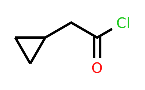 CAS 54322-65-5 | 2-cyclopropylacetyl chloride