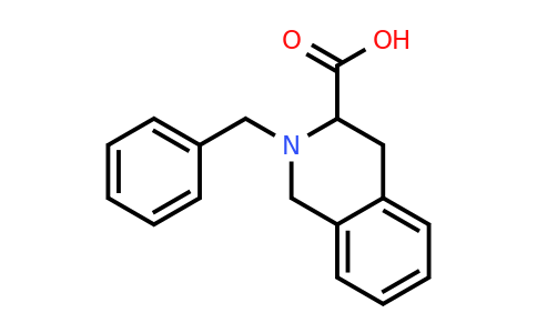 CAS 54329-48-5 | 2-Benzyl-1,2,3,4-tetrahydro-isoquinoline-3-carboxylic acid