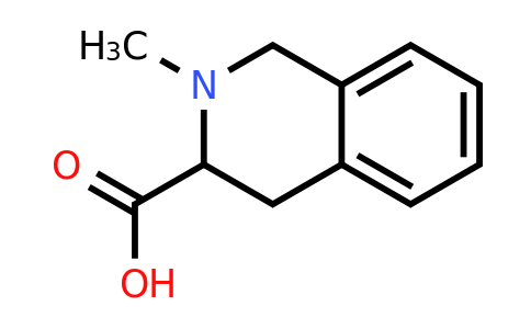 CAS 54329-54-3 | 2-Methyl-1,2,3,4-tetrahydro-isoquinoline-3-carboxylic acid